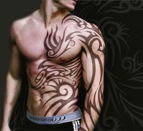 Dragon+tattoo+armband